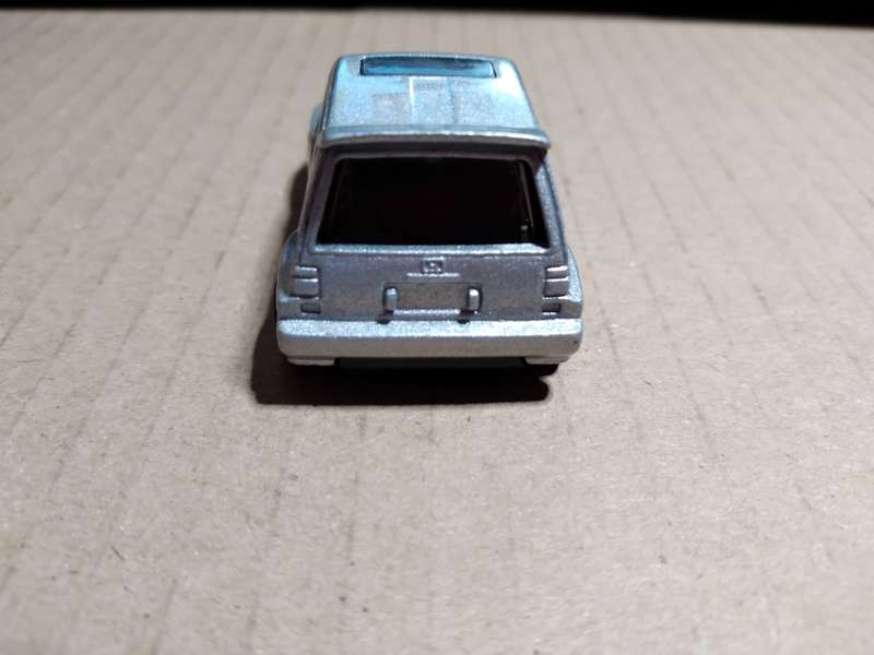 Hotwheels: 85 Honda City Turbo II (2020 HW Race Day)