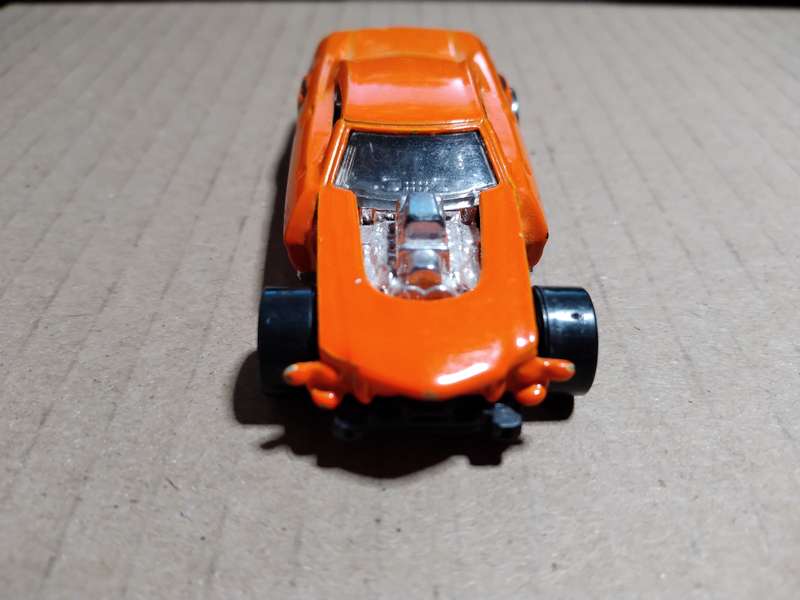 Hotwheels: Project Speeder (2014 HW Workshop: HW Garage)