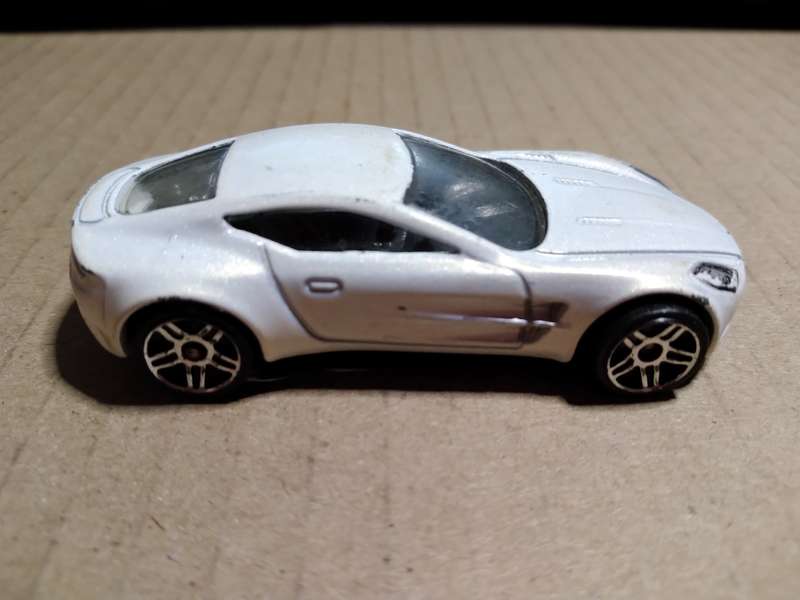 Hotwheels: Aston Martin One-77 (2012 HW All Stars)