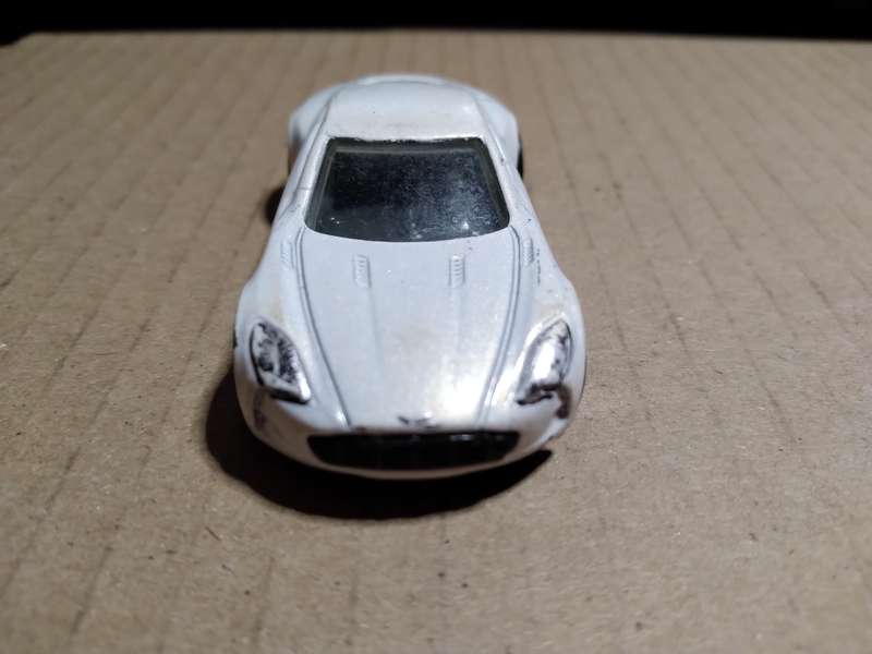 Hotwheels: Aston Martin One-77 (2012 HW All Stars)