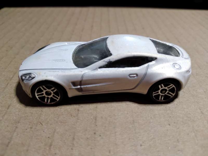Hotwheels: Aston Martin One-77 (2012 HW All Stars)
