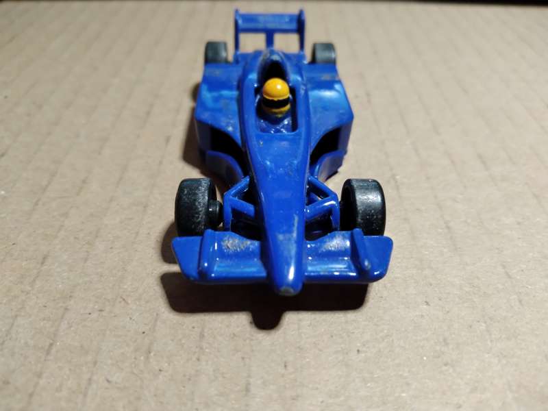 Hotwheels: F1 Race Car (Made for McDonalds)