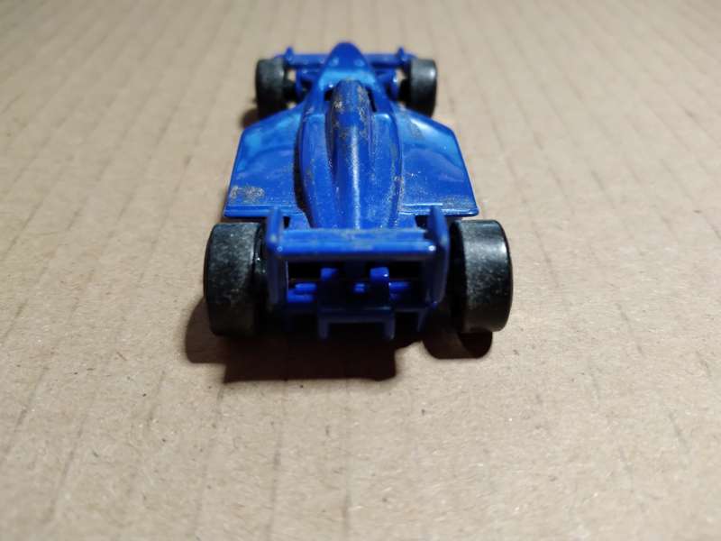 Hotwheels: F1 Race Car (Made for McDonalds)