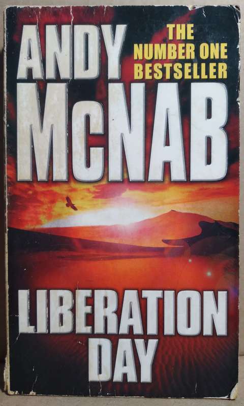Liberation Day - Andy McNab