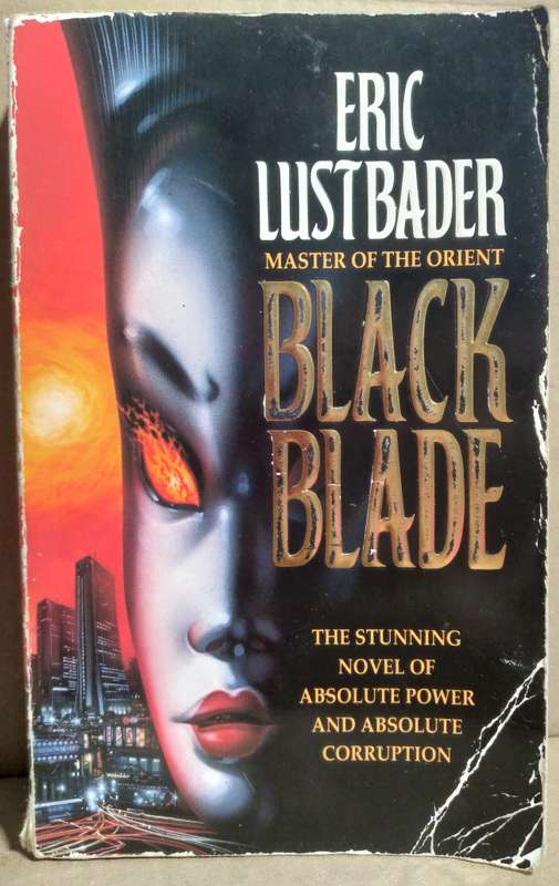 Black Blade - Eric Lustbader