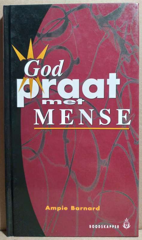 God Praat met Mense - Ampie Barnard