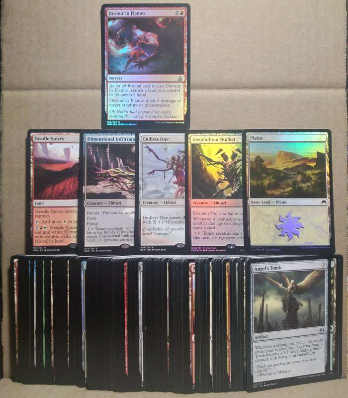 Magic the Gathering Trading Cards