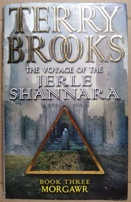The Voyage of the Jerle Shannara - Terry Brooks