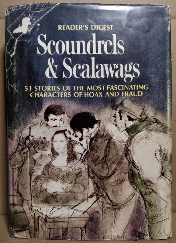 Scoundrels and Scalawags - Readers Digest