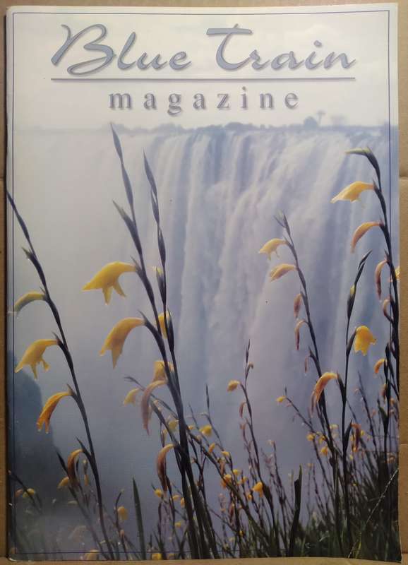 Blue Train Magazine Vol.12 (No 1) April 2001