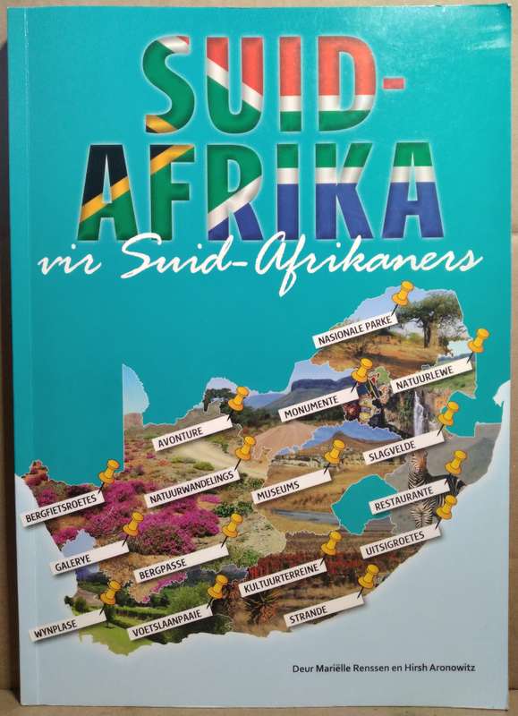 Suid-Afrika vir Suid-Afrikaners - Marielle Renssen