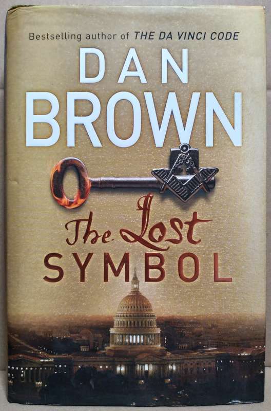 The Lost Symbol - Dan Brown (Hardcover)