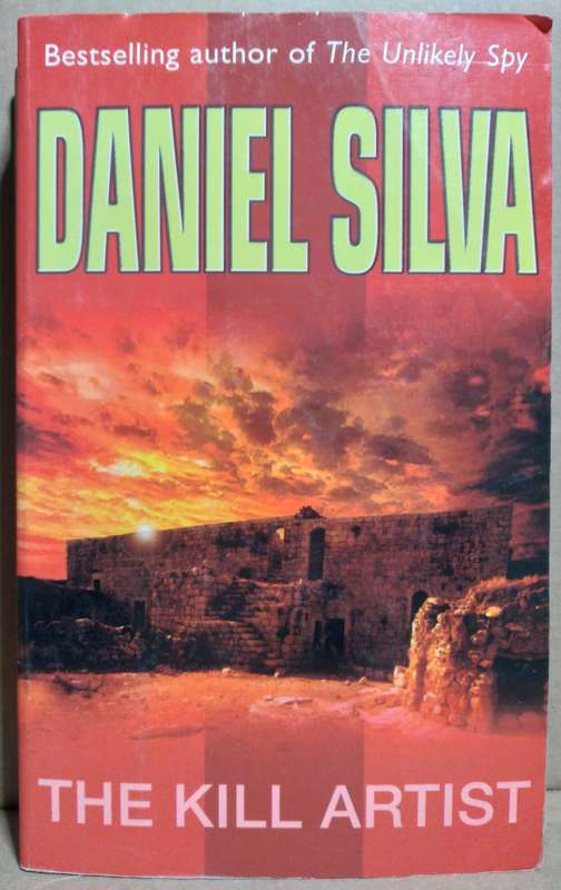 The Kill Artist - Daniel Silva