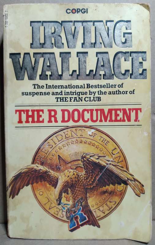 The R Document - Irving Wallace