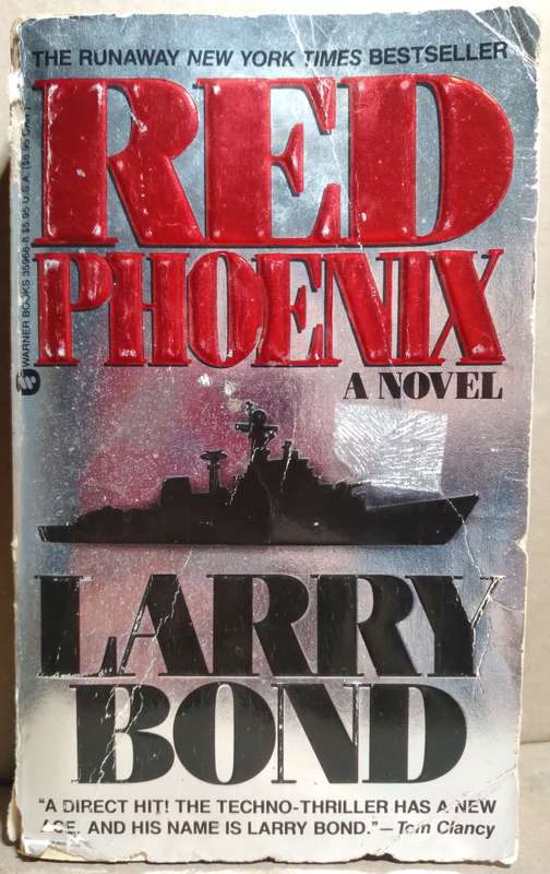 Red Phoenix - Larry Bond