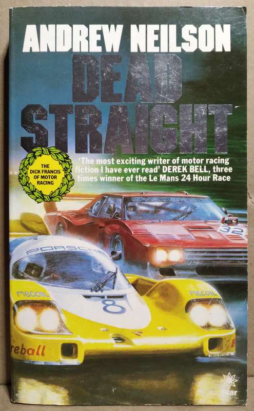 Dead Straight - Andrew Neilson