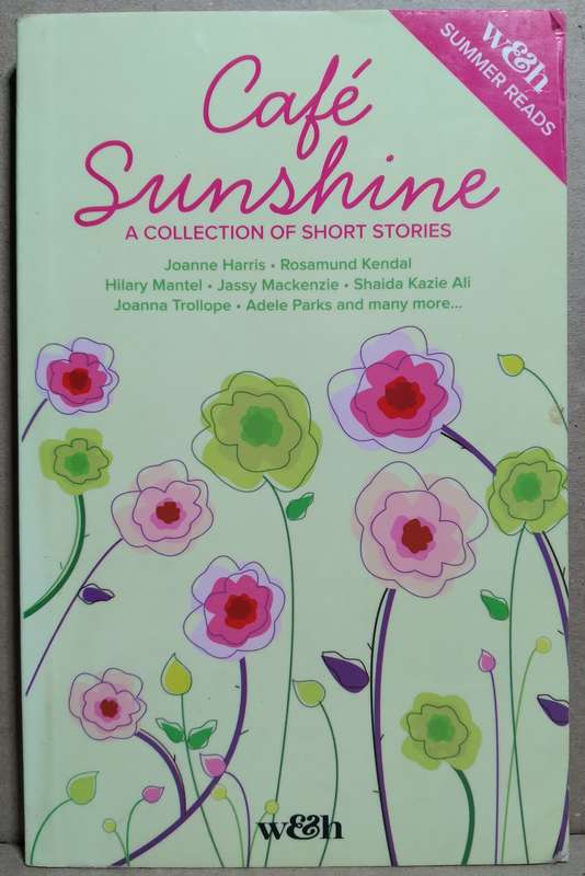Café Sunshine - Joanne Harris