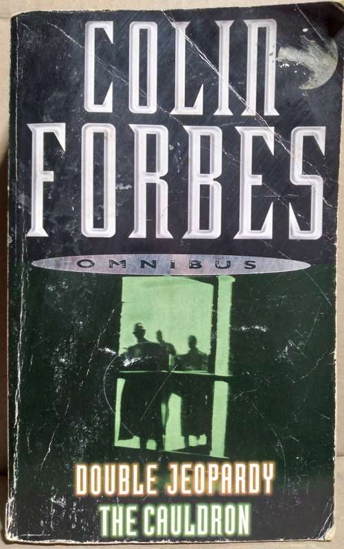 Omnibus: Double Jeopardy | The Couldron - Colin Frorbes