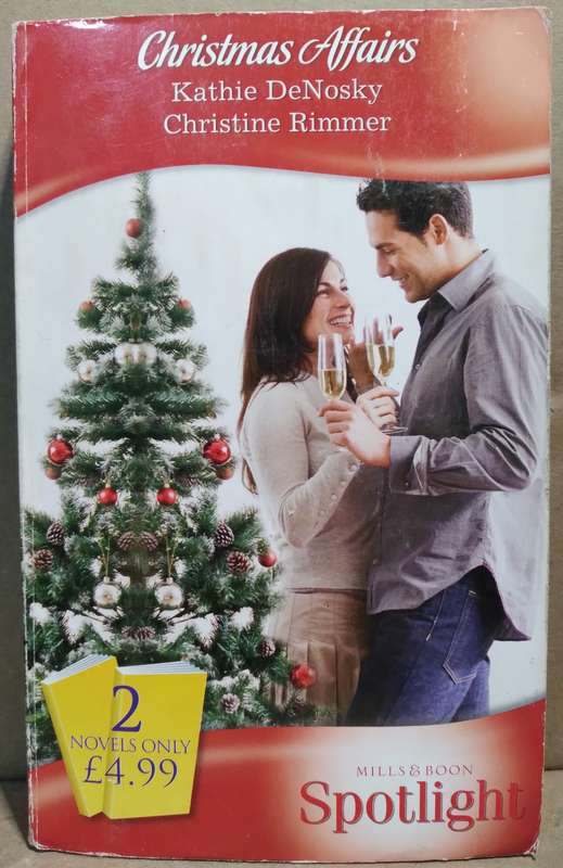 Christmas Affairs | Spotlight (2in1) - Mills & Boon