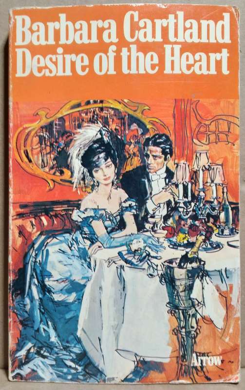 Desire of the Heart - Barbara Cartland