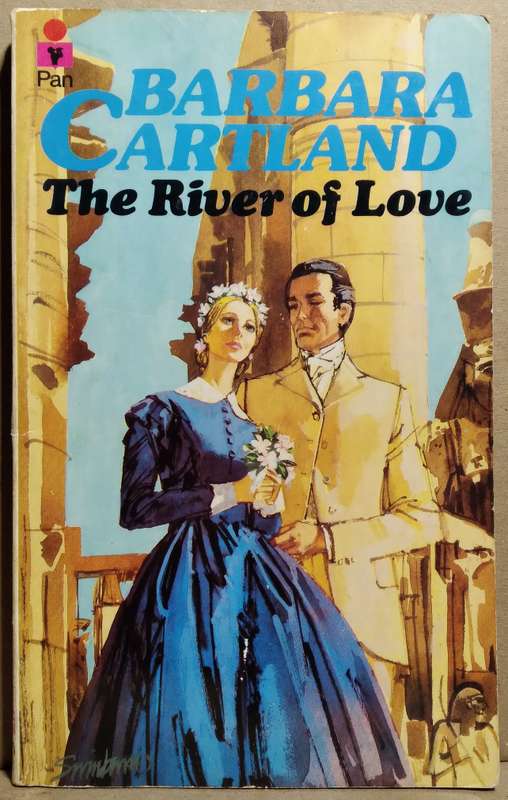 The River of Love - Barbara Cartland