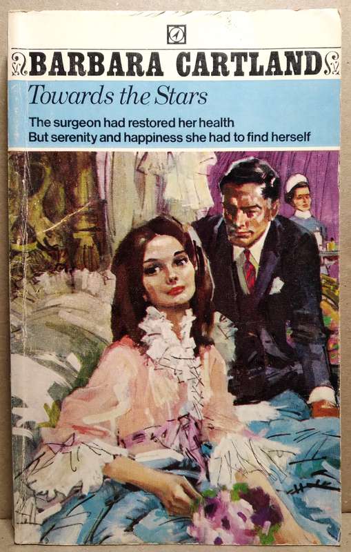 Towrards The Stars - Barbara Cartland