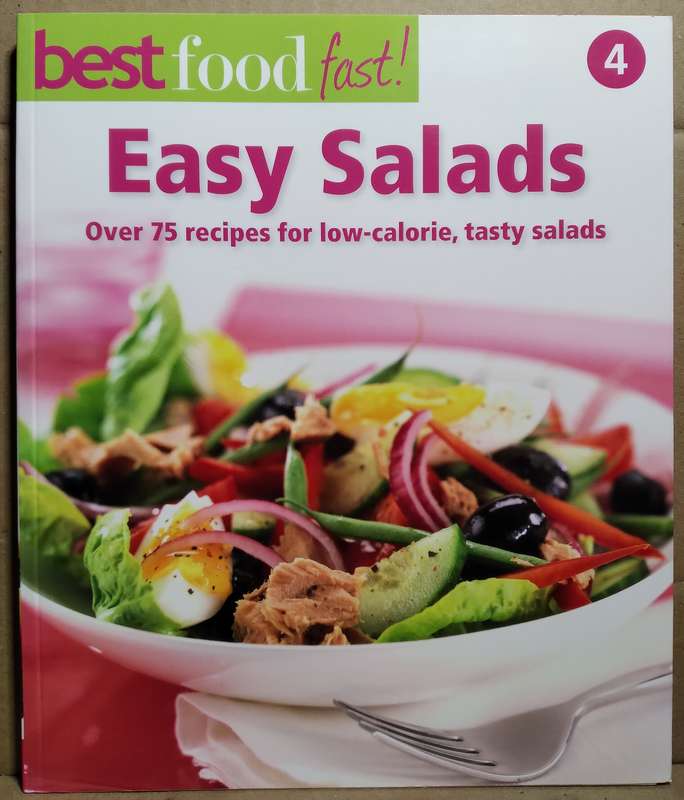 Easy Salads - Best Food Fast (Issue 4)