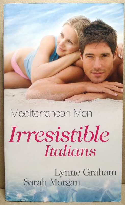 Irresistible Italians - Lynne Graham