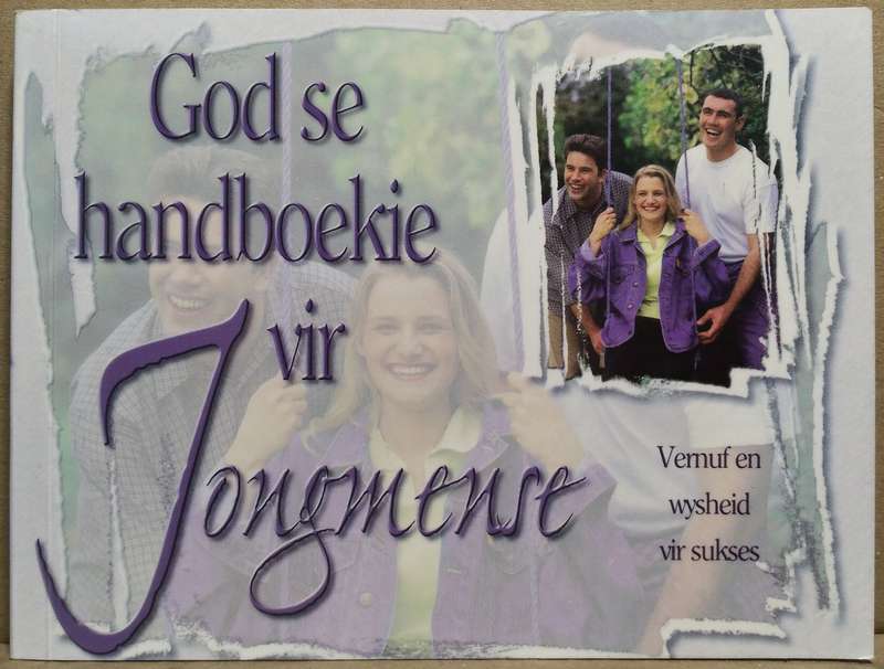 God se Handboekie vir Jong Mense - Christian Art
