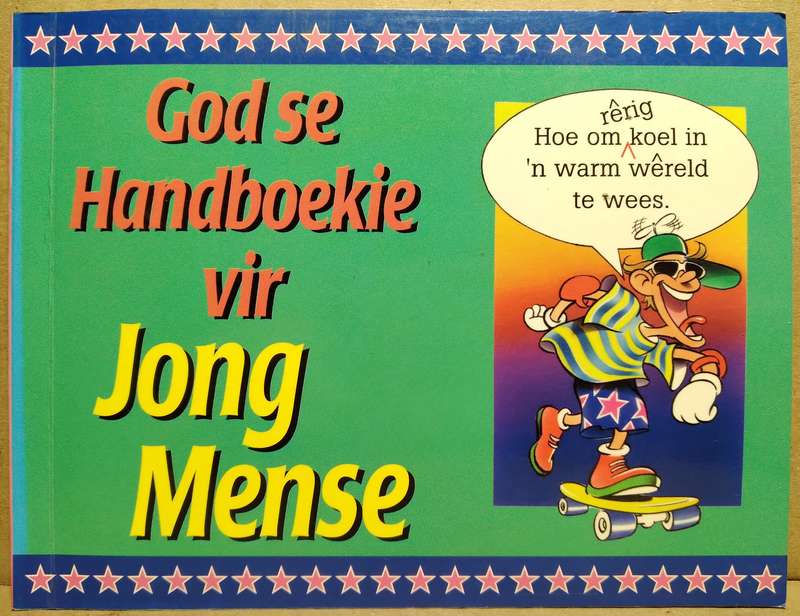 God se Handboekie vir Jong Mense - Christian Art