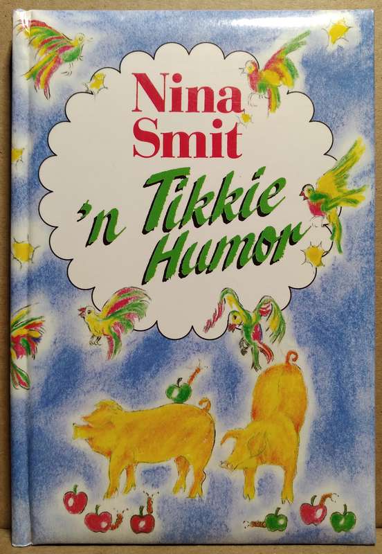 'n Tikkie Humor - Nina Smit (Pocket Books)