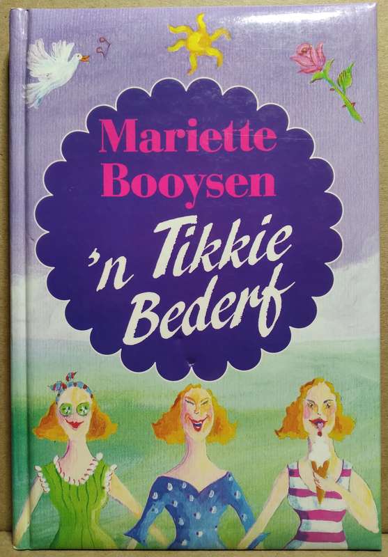 n Tikkie Bederf - Mariette Booysen (Pocket Books)