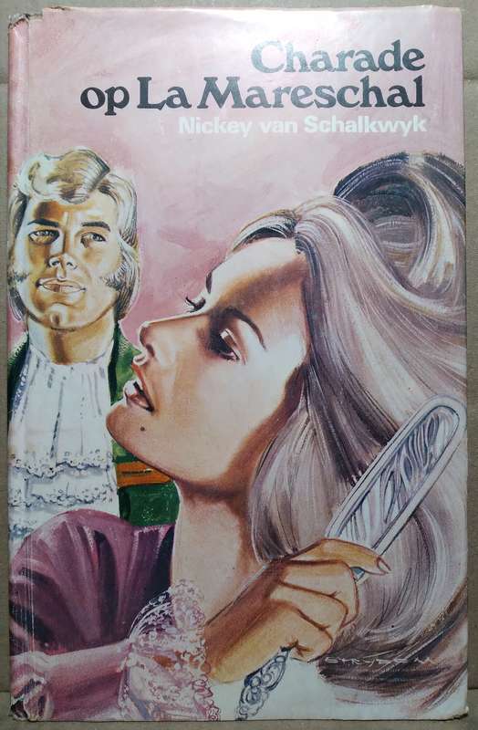 Charade op La Mareschal - Nikey van Schalkwyk