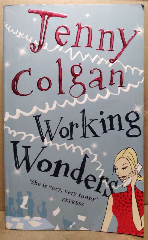 Working Wonders - Jenny Colgan