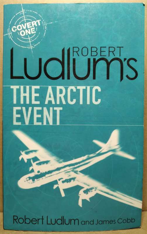 The Arctic Event - Robert Ludlum