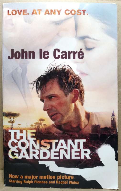 The Constnant Gardens - John le Carre