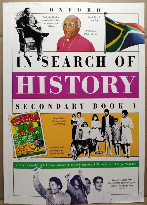In Search of History: Secondary Book 1 (Stds 6 & 7/Grades 8 & 9)