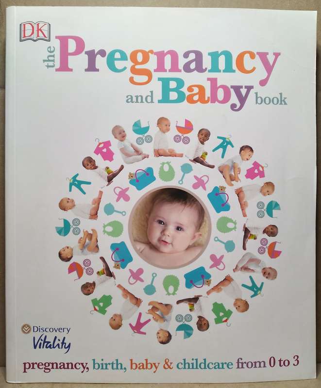 The Pregnancy and Baby book - Discovery Vitality