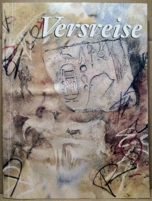 Versreise - Adinda Vermaak