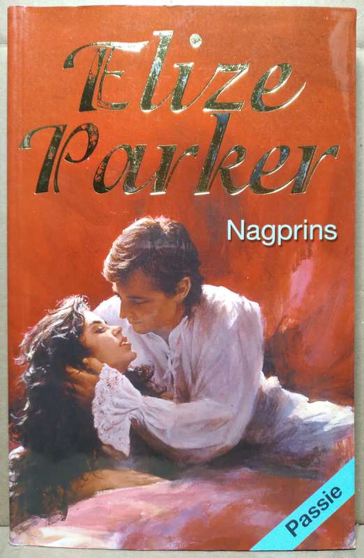 Nagprins - Elize Parker