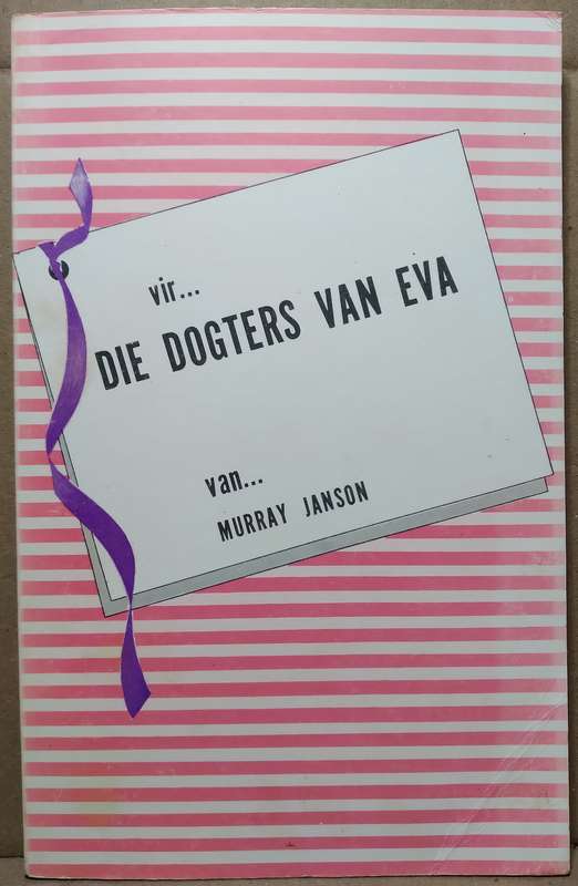 Die Dogters van Eva - Murray Janson