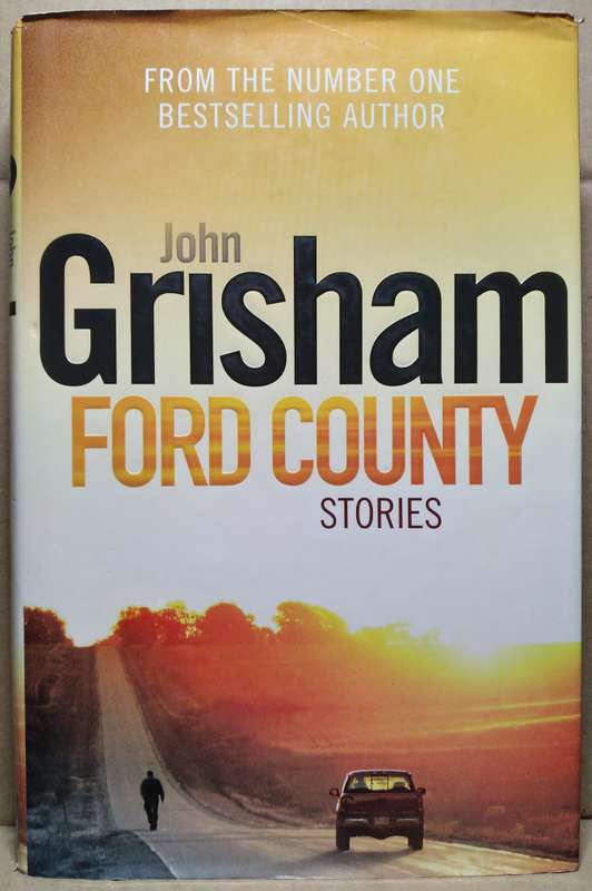 Ford Country Stories - John Grisham (Large Hardcover)