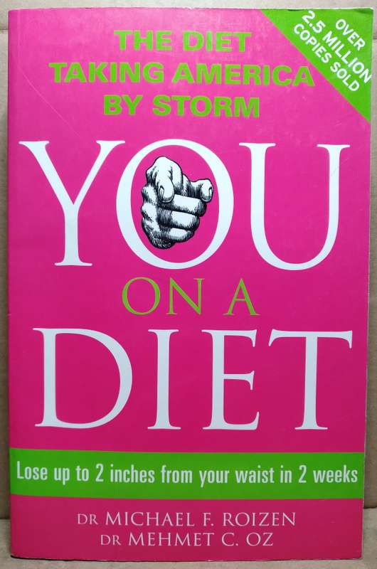 You on a Diet - Dr Michael F. Roizen