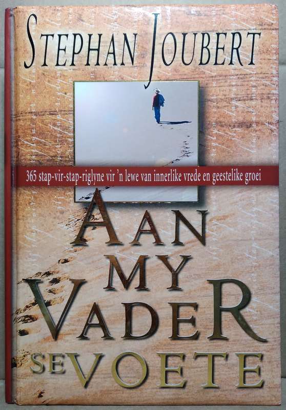 Aan my Vader se Voete - Stephan Joubert