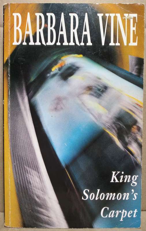 King Solomon's Carpet - Barbara Vine