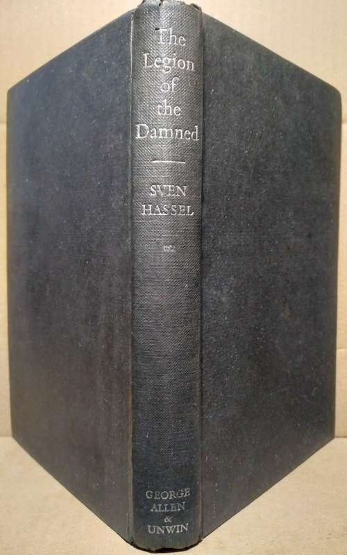 The Legion of the Damned - Sven Hassel