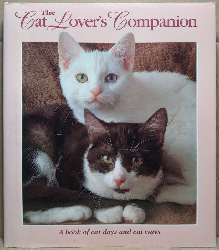 The Catlover's Companion - Joan Moore