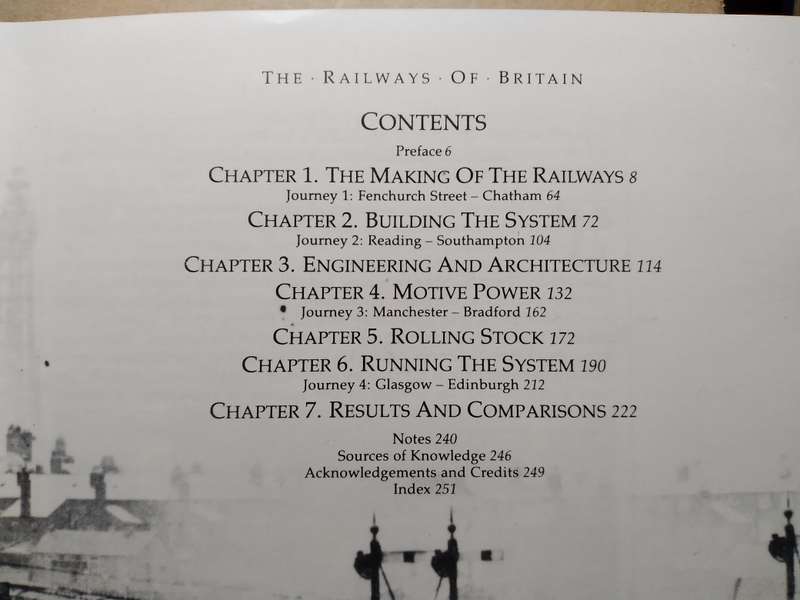The Railways of Britain - Jack Simmons (Hardcover)