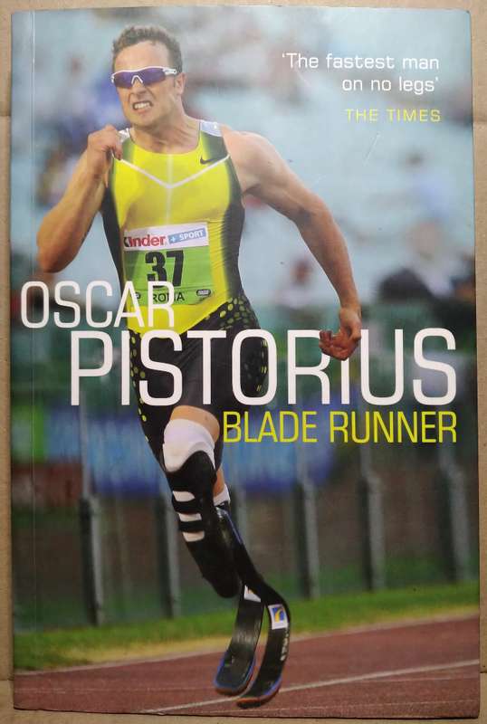 Blade Runner - Oscar Pistorius