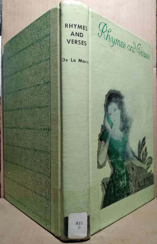 Rhymes and Verses - Walter De La Mare